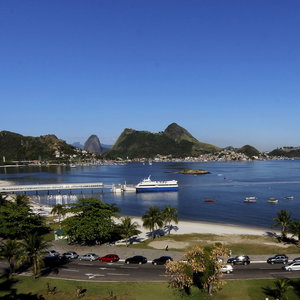 Hotel Solar Do Amanhecer cazare Niteroi