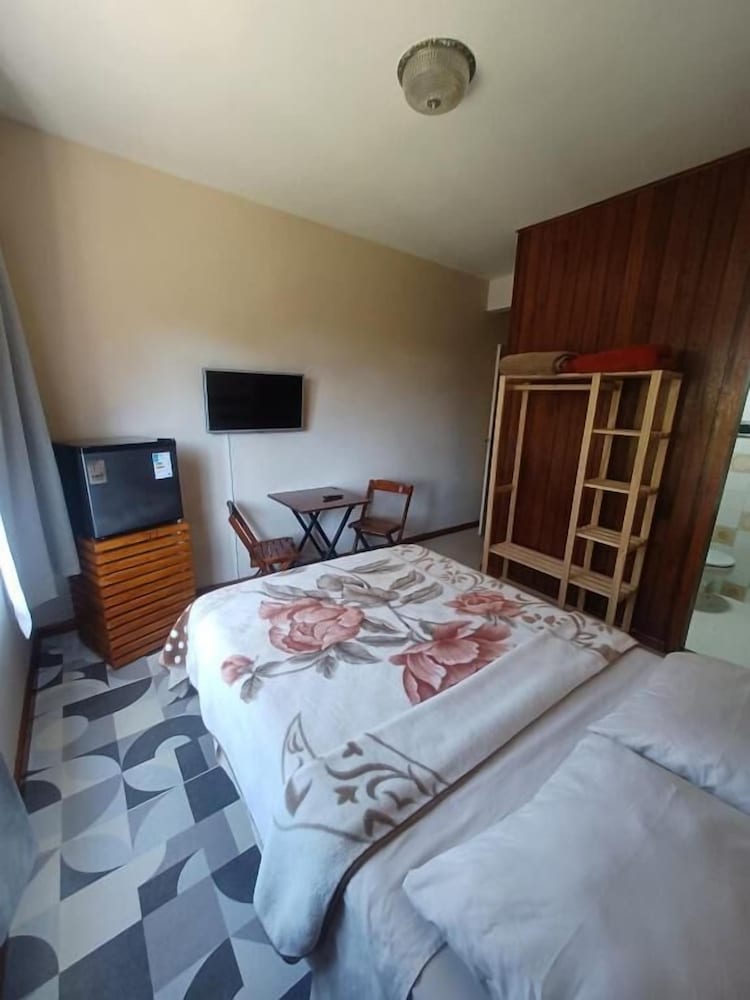 Hotel Espaco Plataforma