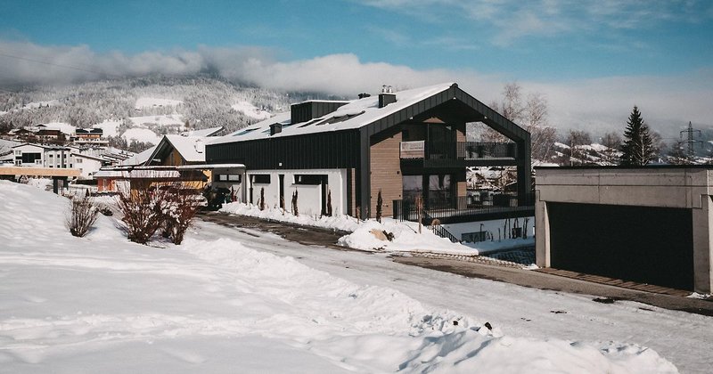 Hotel Tanner's Chalet Apartments