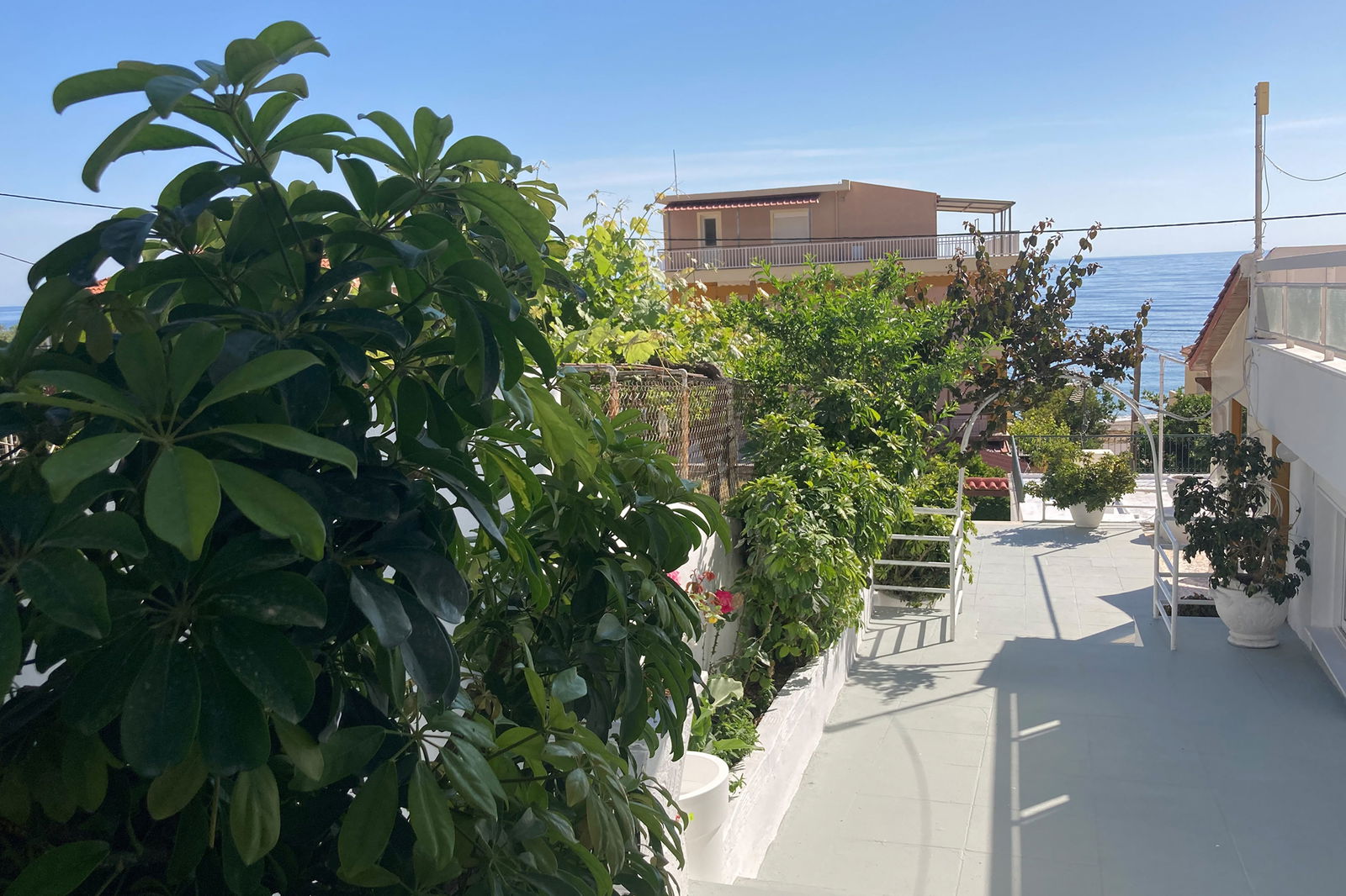 Hotel Pension Galini Poros