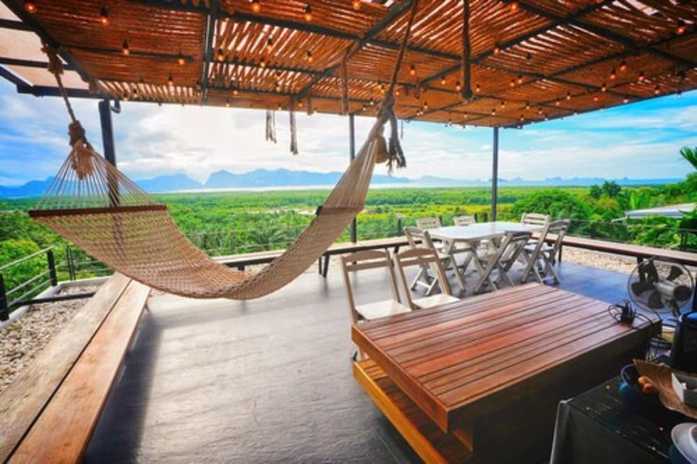 Hotel Ao Luek Panoramic Pool Villa