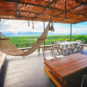 Hotel Ao Luek Panoramic Pool Villa cazare Ao Luek