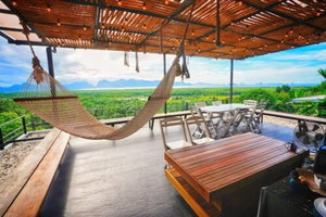 Hotel Ao Luek Panoramic Pool Villa cazare Ao Luek
