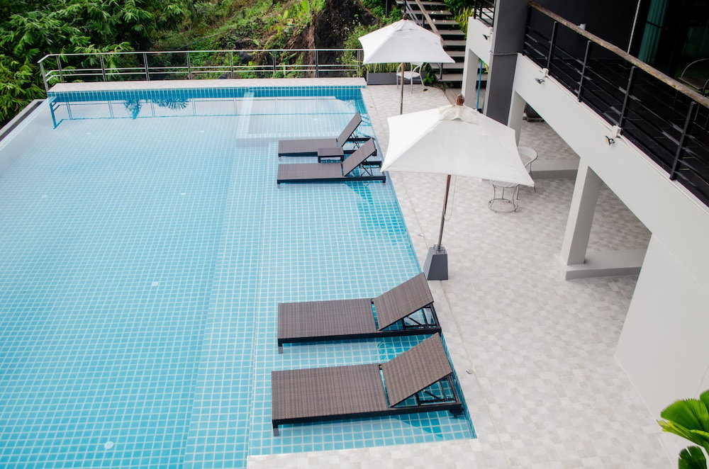 Ao Luek Panoramic Pool Villa