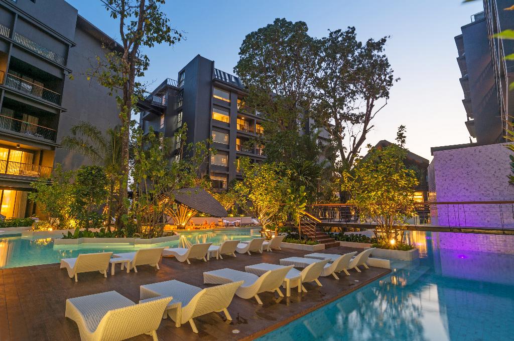Hotel Panan Krabi Resort