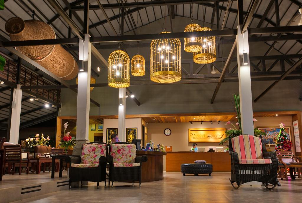 Hotel Anda Lanta Resort
