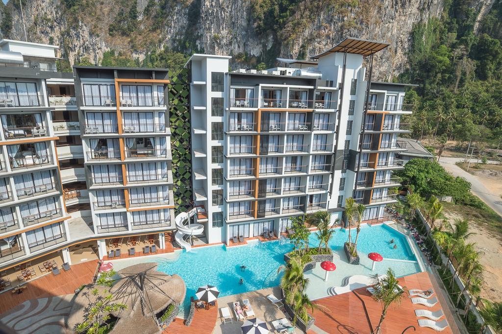 Hotel Sea Seeker Krabi Resort