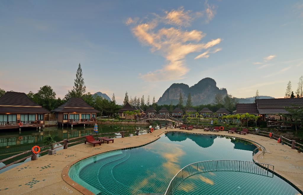 Hotel Poonsiri Resort Aonang (Sha)
