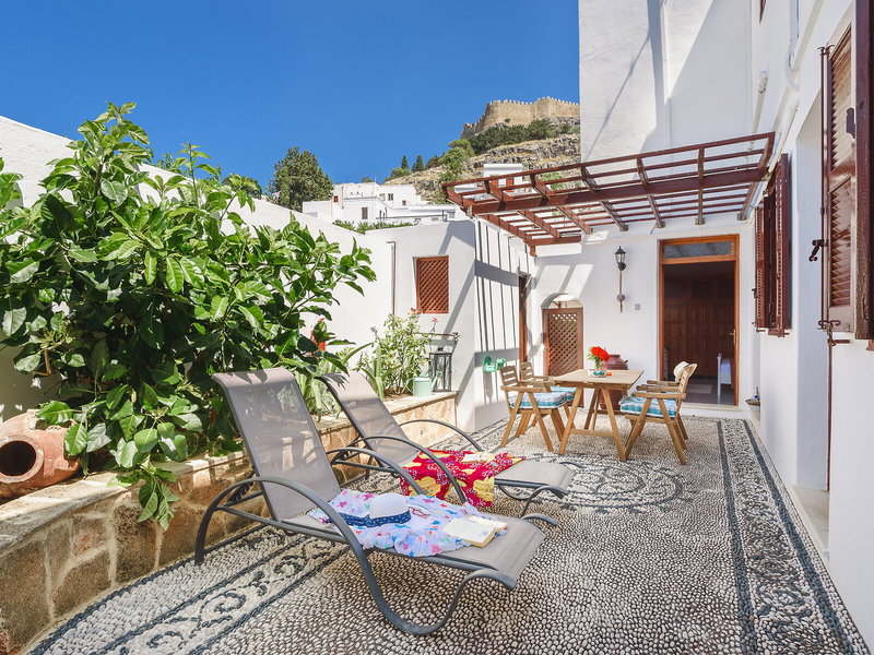 dal travel Thea Villas & Suite