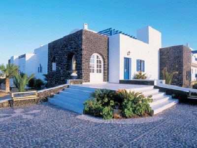 Hotel Smy Mediterranean White Santorini