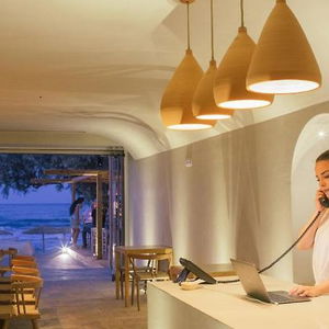 Hotel The Theodore Boutique Hotel cazare Agia Marina