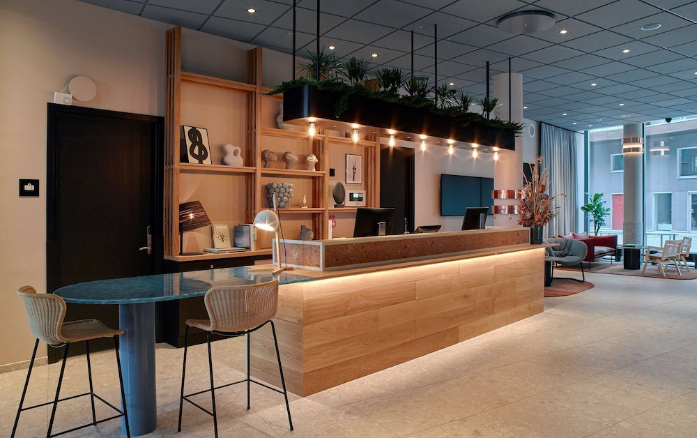 Hotel Scandic Oceanhamnen