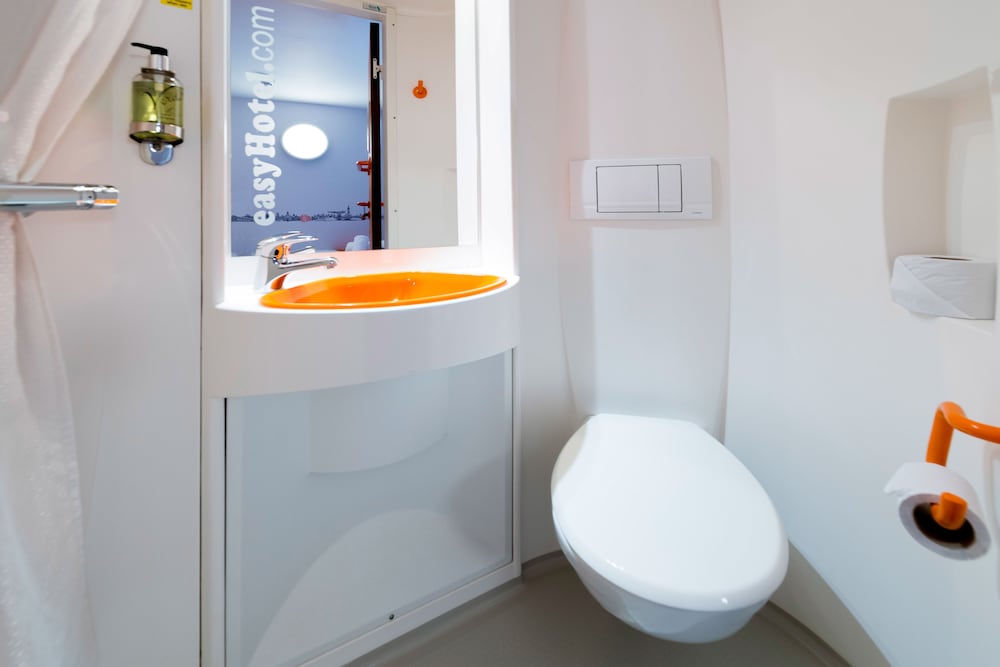 Hotel Easyhotel Glasgow City