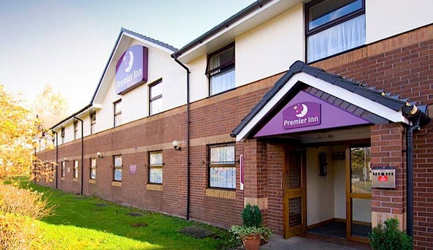 Hotel Premier Inn Premier Inn Liverpool (Tarbock)