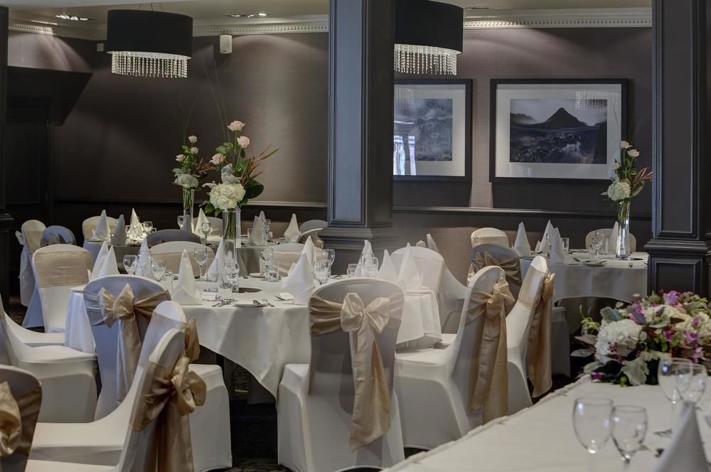 Best Western Glasgow Stepps Garfield House