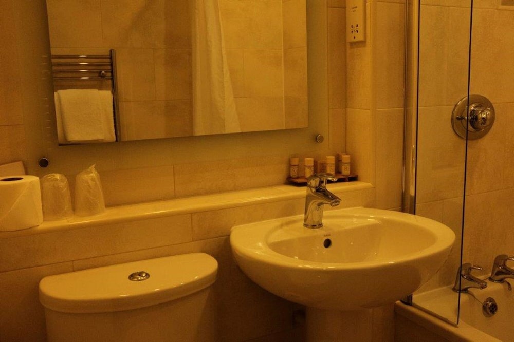 Best Western Glasgow Stepps Garfield House