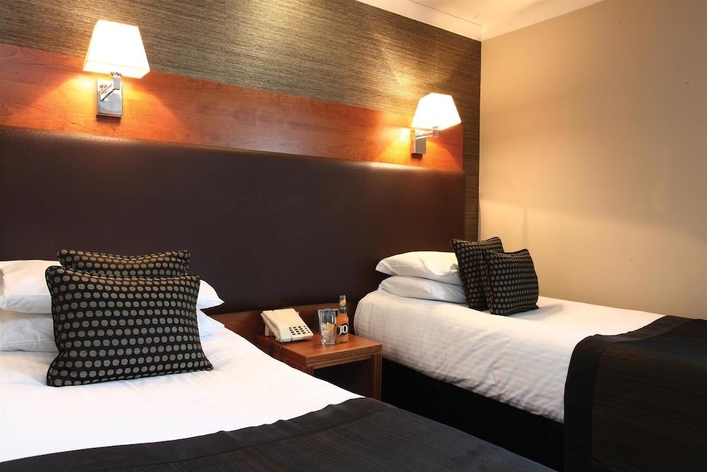 Best Western Glasgow Stepps Garfield House