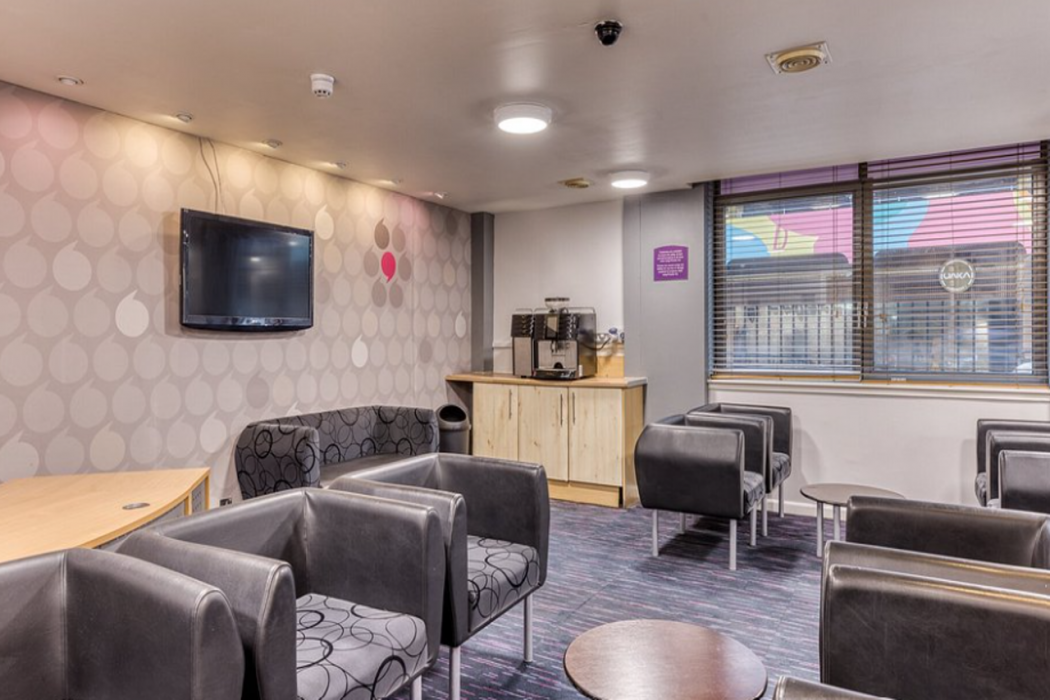 Hotel Premier Inn Glasgow City Centre Hotel