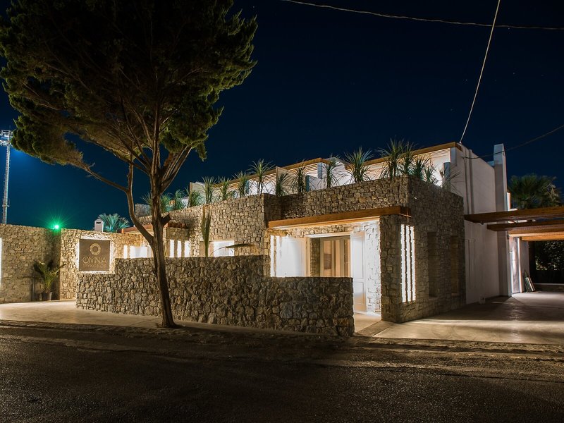 Hotel Omnia Mykonos Boutique Hotel
