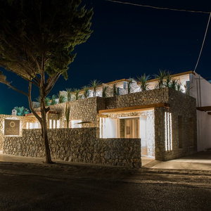 Hotel Omnia Mykonos Boutique Hotel cazare Ornos