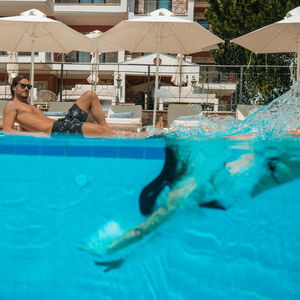 Hotel Aparthotel Dracos cazare Parga