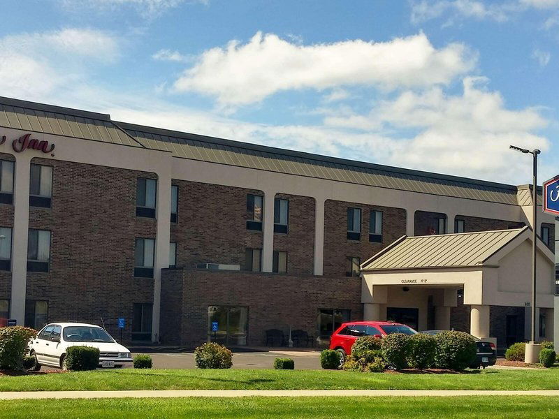 Hotel Hampton Inn Kansas City/Blue Springs