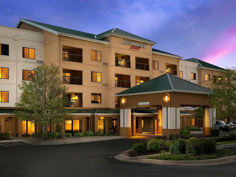 Hotel Courtyard Kansas City East/Blue Springs