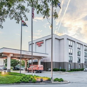 Hotel Hampton Inn Kansas City-Airport cazare Kansas City