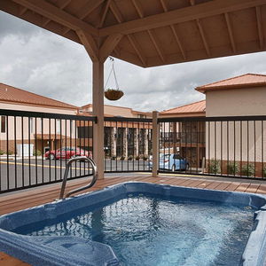 Hotel Best Western Center Pointe Inn cazare Branson