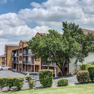 Hotel Quality Inn West cazare Branson