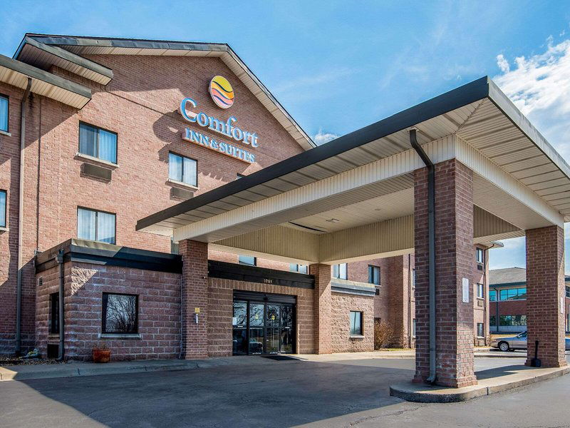 Hotel Comfort Inn & Suites Lees Summit - Kansas City