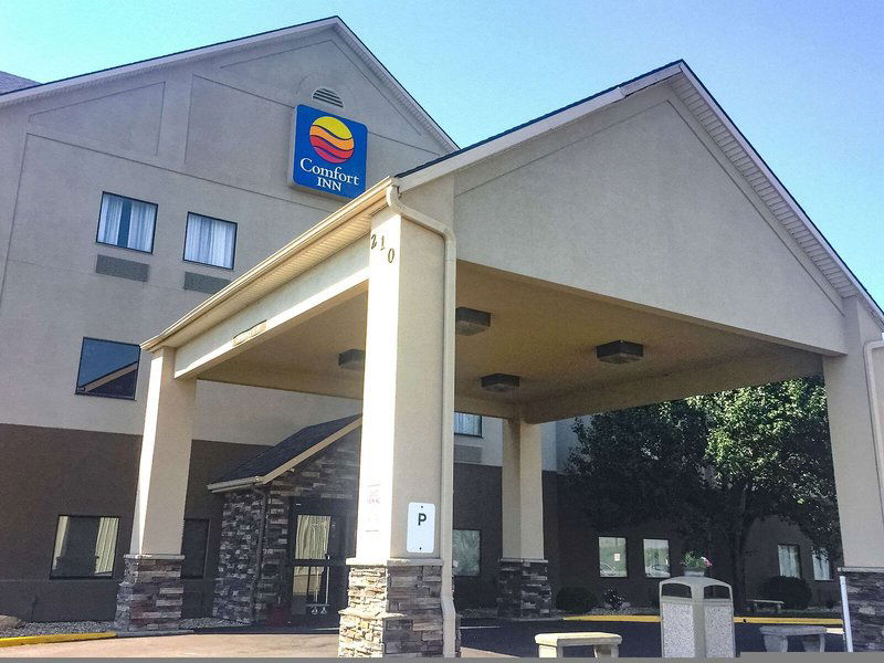 Hotel Spark By Hilton Grain Valley Kansas City