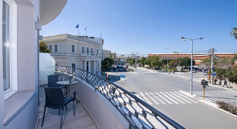 Hotel Stoa Suites Chania