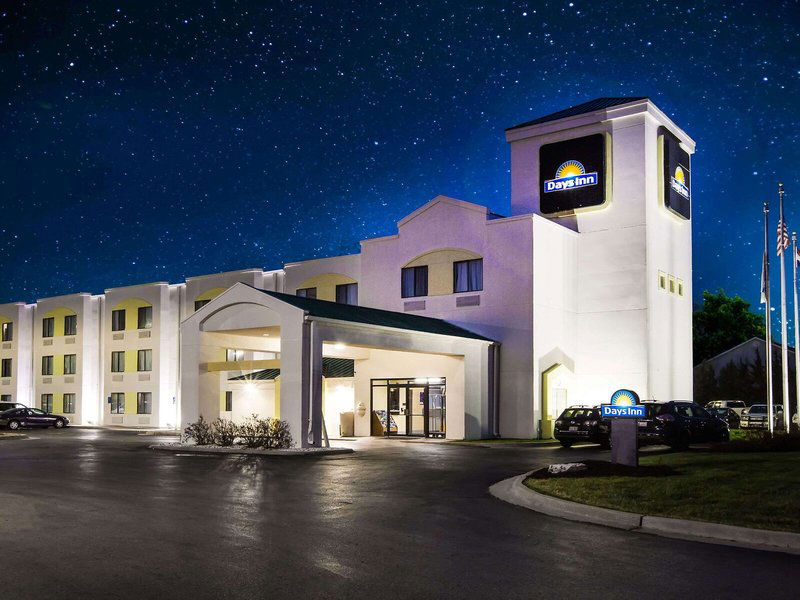 Hotel Days Inn By Wyndham Blue Springs