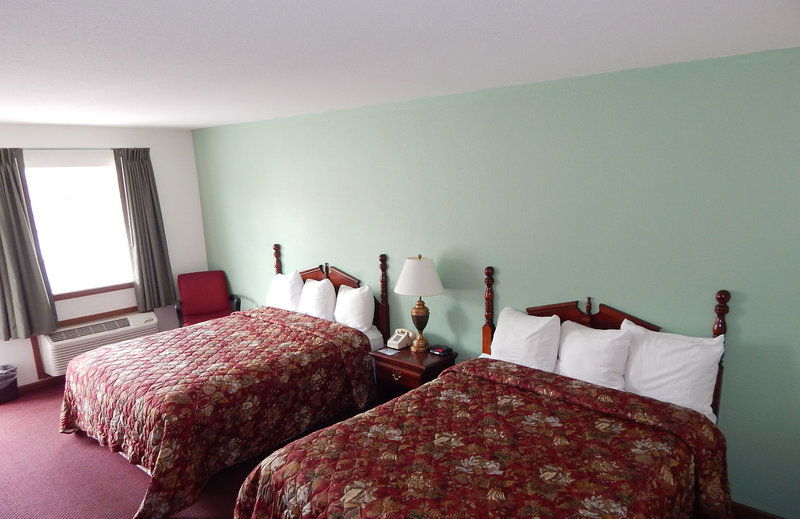 Hotel Carriage House Inn