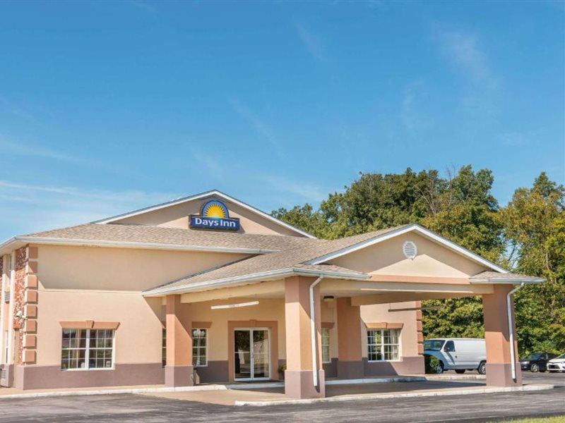 Hotel Days Inn By Wyndham Perryville