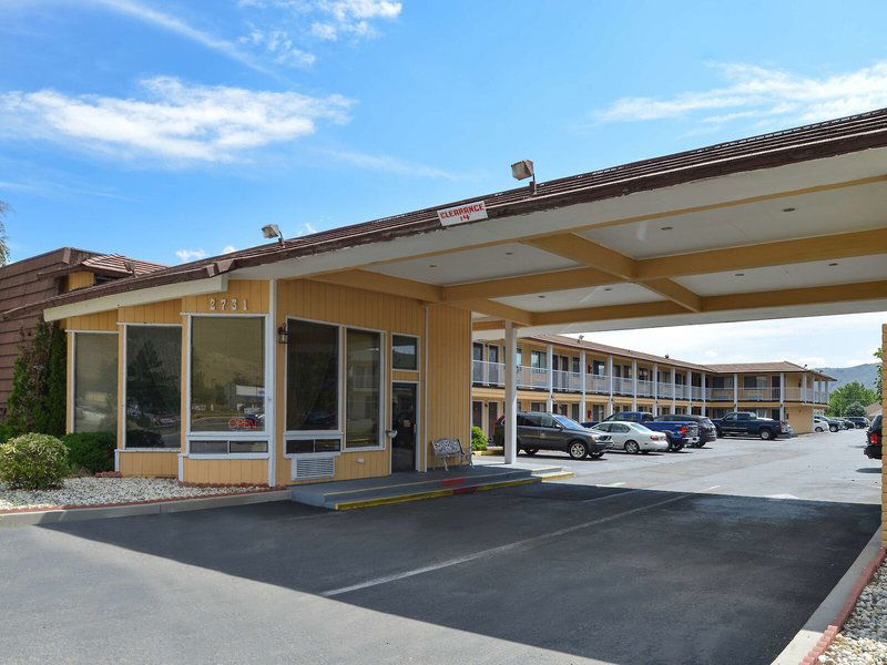 Hotel Americas Best Value Inn Carson City