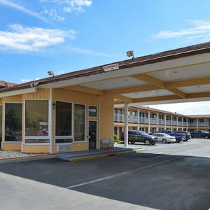 Hotel Americas Best Value Inn Carson City cazare Carson City