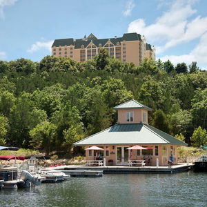 Hotel Chateau On The Lake Resort Spa & Convention Center cazare Branson