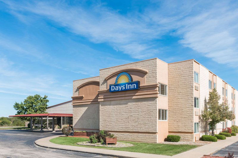 Hotel Days Inn By Wyndham Kirksville