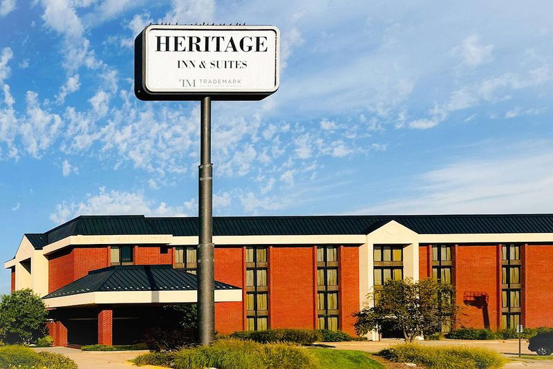 Hotel Heritage Inn & Suites St. Louis/Fenton, Trademark By Wyndham