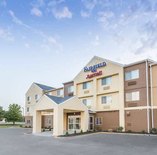 Hotel Fairfield Inn & Suites Kansas City Lee's Summit