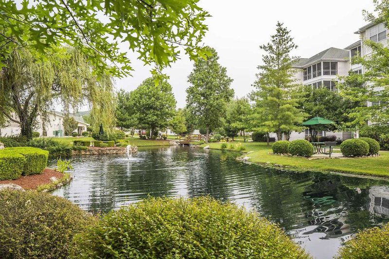 Hotel The Suites At Fall Creek