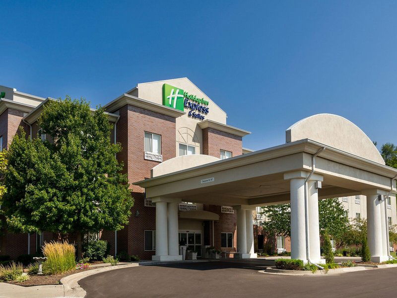 Hotel Holiday Inn Express & Suites Independence-Kansas City