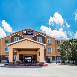 Hotel Comfort Inn & Suites Moberly cazare Moberly