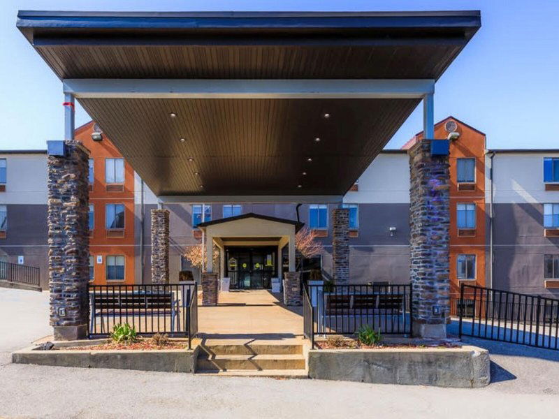 Hotel Holiday Inn Express Osage Beach - Lake Of The Ozarks