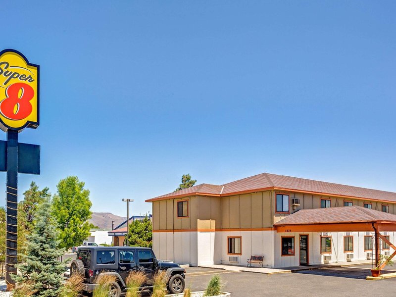 Hotel Super 8 By Wyndham Carson City