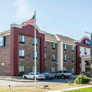 Hotel Comfort Inn Lees Summit At Hwy 50 & Hwy 291 cazare Lee's Summit