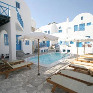 Sejur Seaside By Manos vacanta Kamari