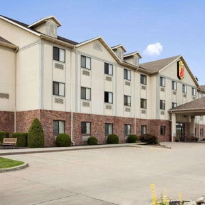 Hotel Super 8 By Wyndham Perryville cazare Parryville